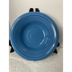 Fiesta Peacock 6-1/2" Stackable Cereal Bowl 11 OZ Fiestaware